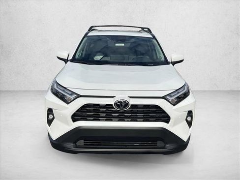 New 2025 Toyota RAV4 XLE Premium image 6