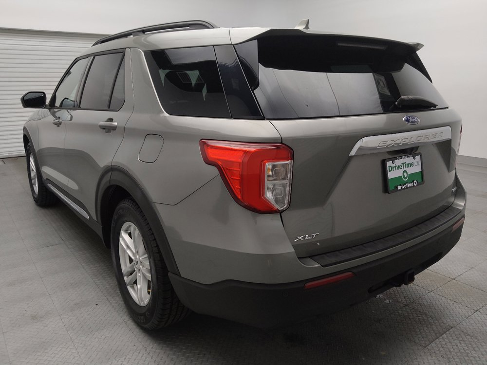 Used 2020 Ford Explorer XLT w/ Class III Trailer Tow Package RWD image 5