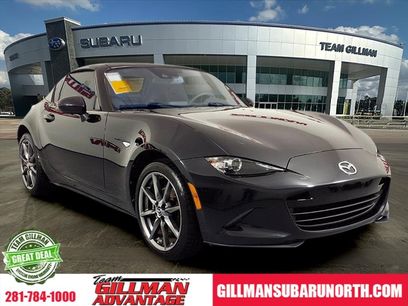 Used 2020 MAZDA MX-5 Miata RF Grand Touring