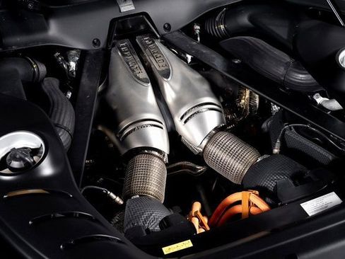 Used 2024 Ferrari 296 GTB image 10