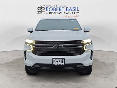 Used 2021 Chevrolet Tahoe RST image 8