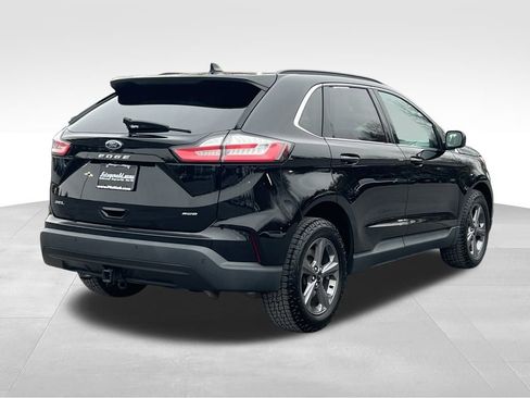 Used 2022 Ford Edge SEL w/ Sport Appearance Package image 7