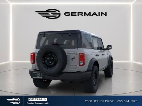 New 2026 Ford Bronco Big Bend AWD/4WD image 8