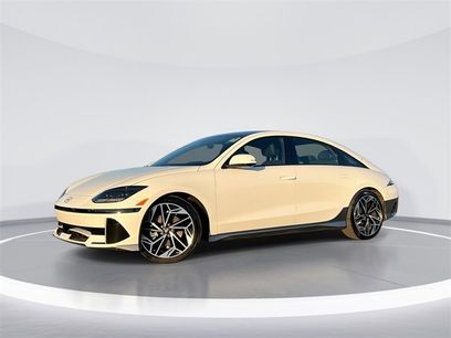 Certified 2023 Hyundai Ioniq 6 Limited