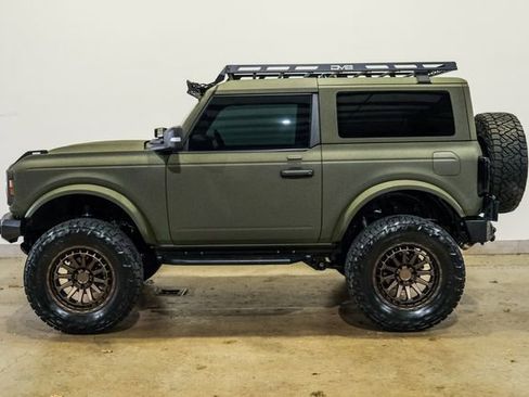 Used 2022 Ford Bronco Wildtrak image 5