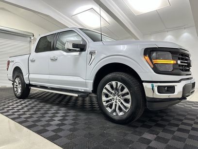 New 2025 Ford F150 XLT w/ Equipment Group 302A MID