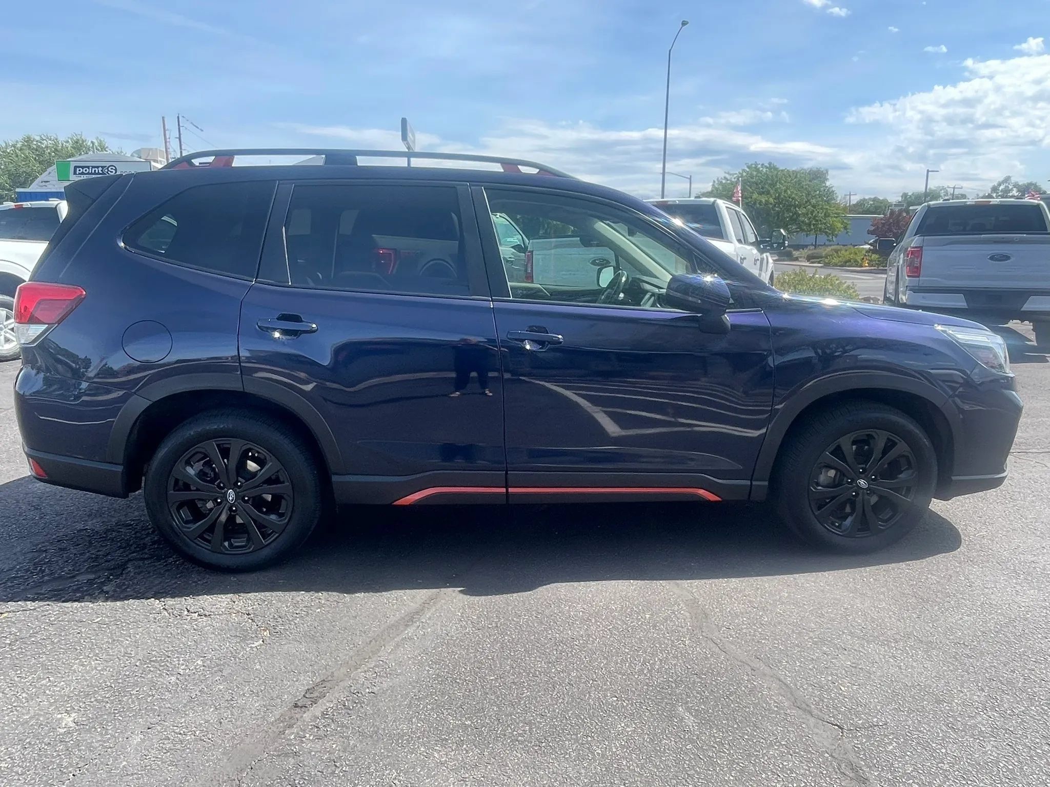 Used 2020 Subaru Forester Sport AWD/4WD image 5