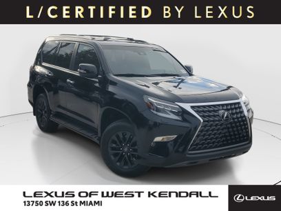 Certified 2023 Lexus GX 460 Premium
