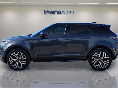 Used 2022 Land Rover Range Rover Evoque R-Dynamic SE image 3