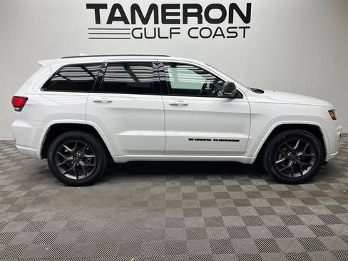 Used 2021 Jeep Grand Cherokee Limited w/ Quick Order Package 28K 80th AWD/4WD image 4