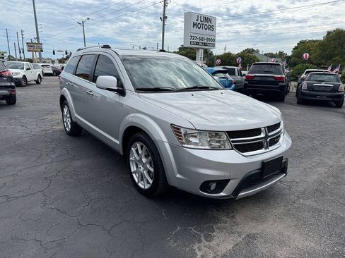 Used 2012 Dodge Journey Crew w/ Navigation & Sound Group I AWD/4WD image 2