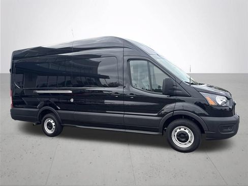 Used 2023 Ford Transit 250 148 High Roof Extended w/ Load Area Protection Package RWD image 4
