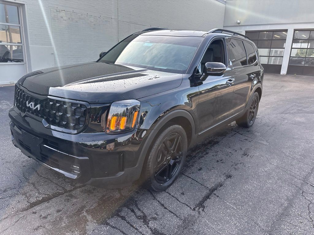 Used 2024 Kia Telluride SX Prestige X-Line AWD/4WD image 7