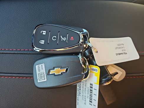 New 2026 Chevrolet Blazer RS w/ Driver Confidence II Package FWD image 36