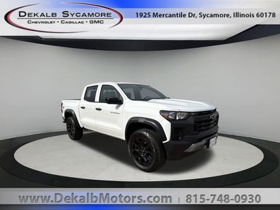 New 2026 Chevrolet Colorado Trail Boss