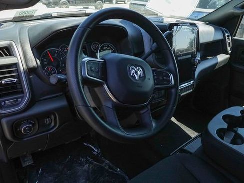 New 2025 RAM 3500 Tradesman image 15