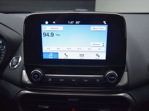 Used 2018 Ford EcoSport SE image 16