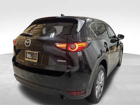 Used 2020 MAZDA CX-5 Grand Touring FWD image 5