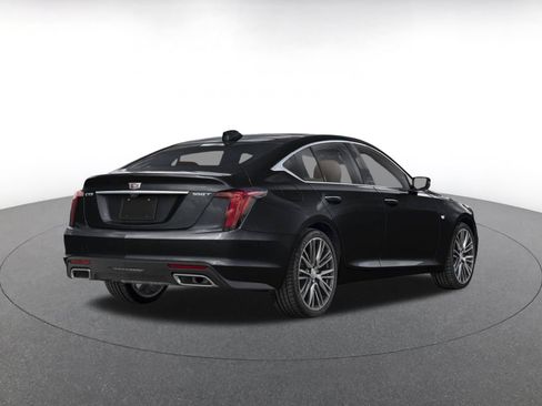 Used 2026 Cadillac CT5 Premium Luxury AWD/4WD image 2