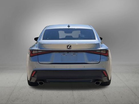 Used 2021 Lexus IS 300 w/ Comfort Package RWD image 5