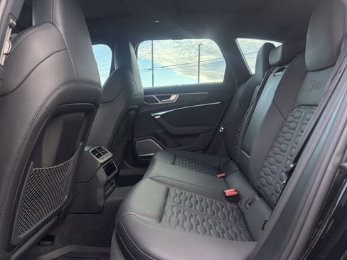 Used 2024 Audi RS 6 performance image 32