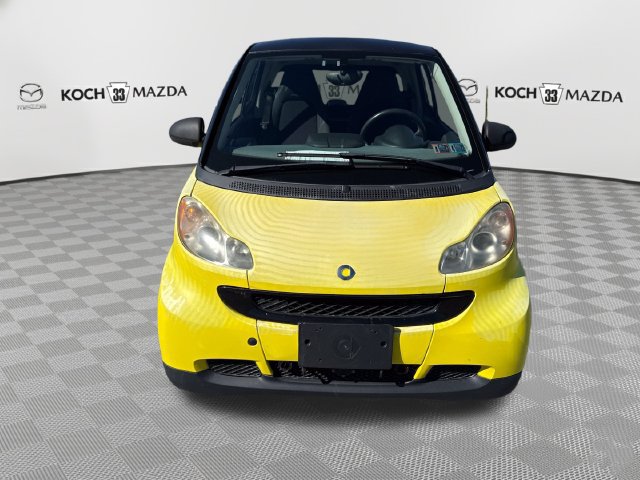 Used 2010 smart fortwo pure RWD image 2