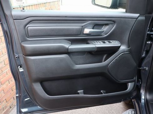 New 2025 RAM 1500 Tradesman w/ Night Edition image 7