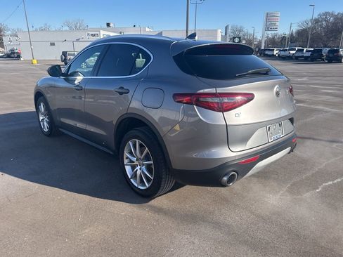 Used 2018 Alfa Romeo Stelvio Ti image 7