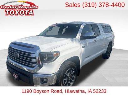 Used 2018 Toyota Tundra Limited
