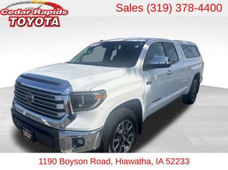 Used 2018 Toyota Tundra Limited AWD/4WD 360° Tour