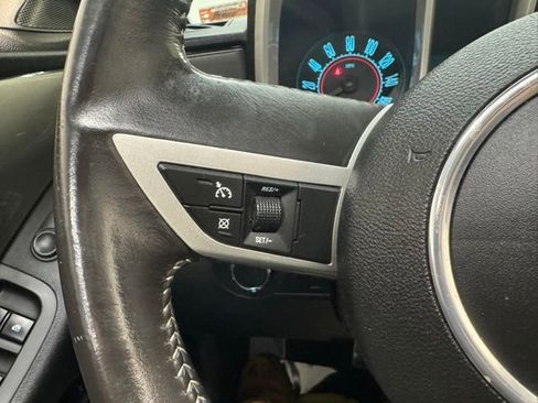 Used 2011 Chevrolet Camaro LT w/ LPO, Ground Effects Package image 16