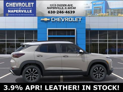 New 2026 Chevrolet TrailBlazer ACTIV w/ Driver Confidence Package image 5