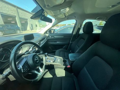 Used 2020 MAZDA CX-5 Sport FWD image 5