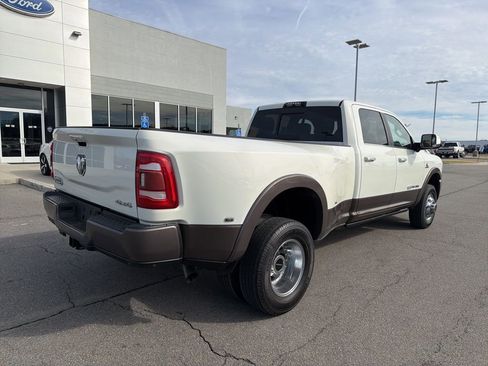 Used 2019 RAM 3500 Limited image 8