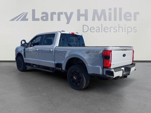 New 2026 Ford F250 Lariat w/ Black Appearance Package image 3