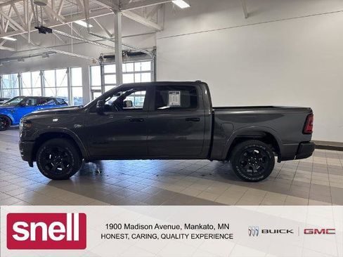 Used 2026 RAM 1500 Big Horn AWD/4WD image 2