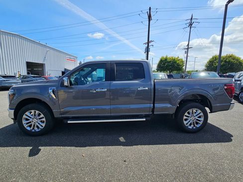 New 2026 Ford F150 Lariat w/ Equipment Group 501A Mid AWD/4WD image 2