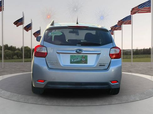 Used 2012 Subaru Impreza 2.0i Sport Premium AWD/4WD image 6