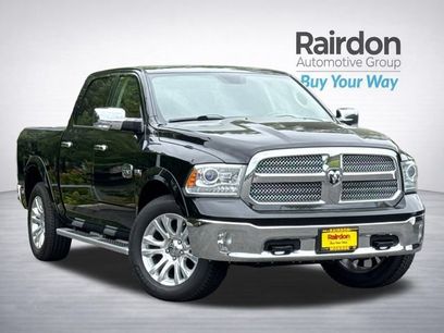 Used 2013 RAM 1500 Laramie Longhorn