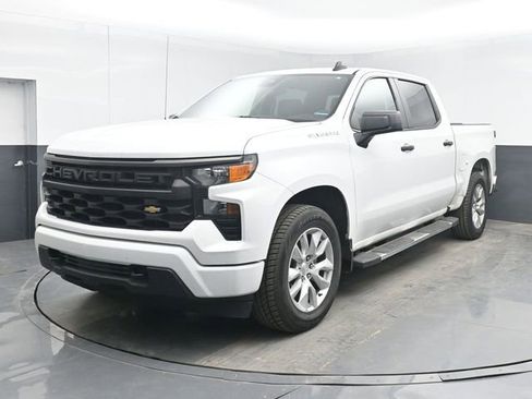 Used 2022 Chevrolet Silverado 1500 Custom RWD image 10