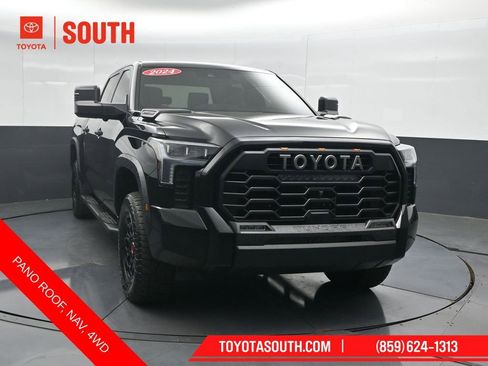 Used 2024 Toyota Tundra TRD Pro w/ TRD Pro Tow Package AWD/4WD image 5