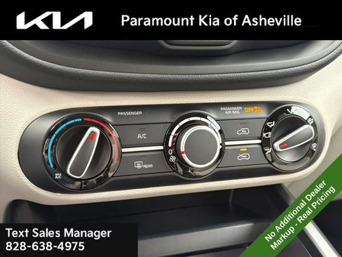 New 2025 Kia Soul LX image 23