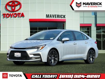 Used 2023 Toyota Corolla SE