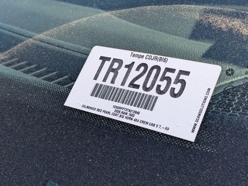 New 2026 RAM 1500 Big Horn image 23