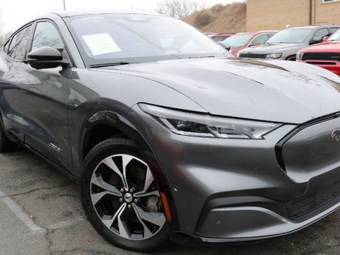 Used 2023 Ford Mustang Mach-E Premium image 3