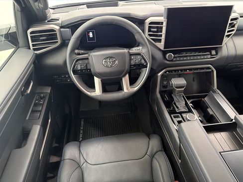 Used 2026 Toyota Sequoia Platinum AWD/4WD image 27