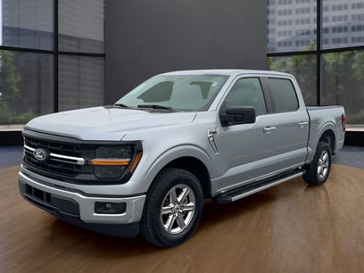 Used 2025 Ford F150 XLT w/ Equipment Group 301A Standard