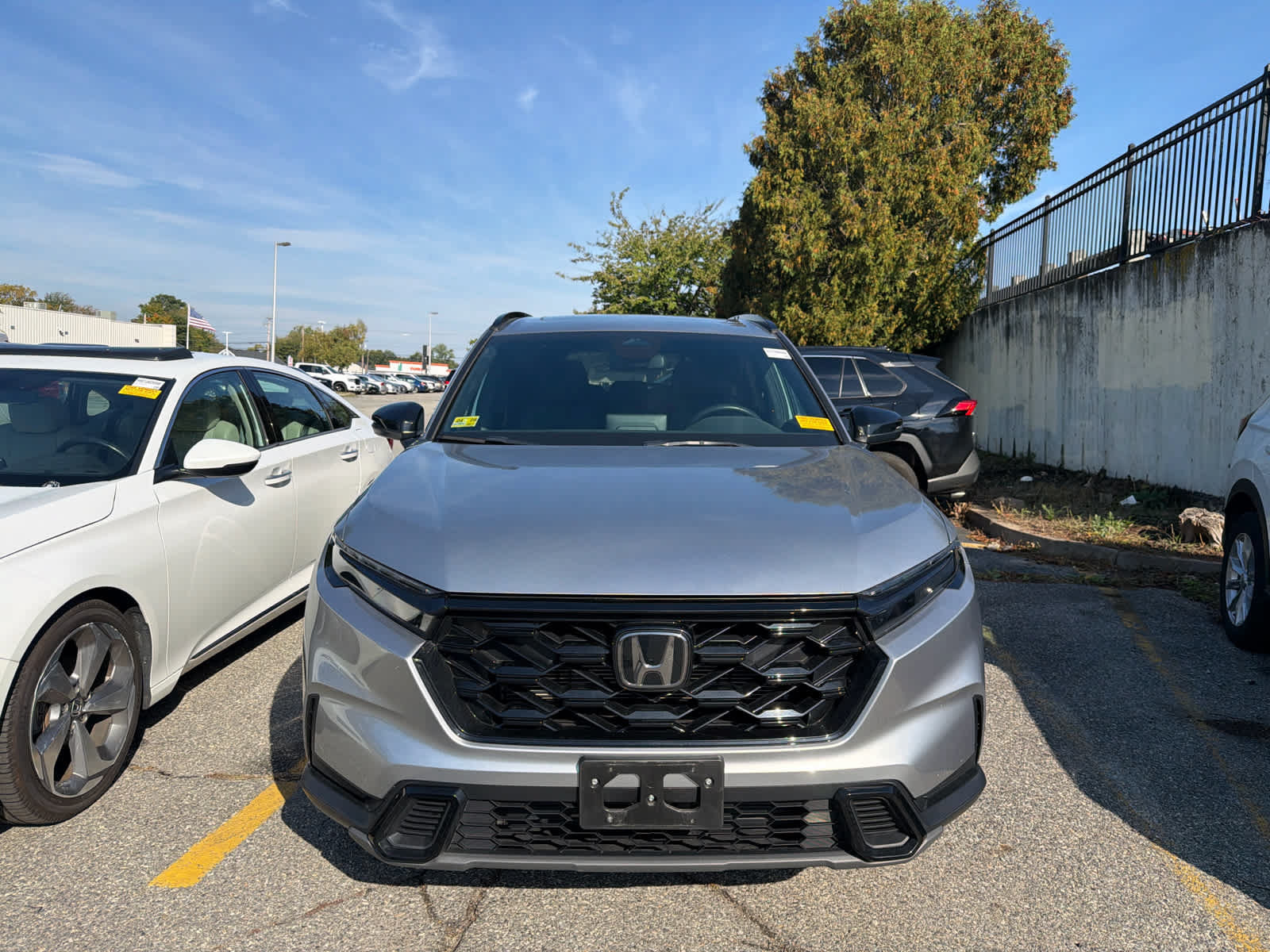Used 2024 Honda CR-V Sport image 5