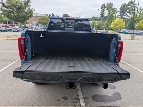 Used 2025 GMC Sierra 2500 Denali Ultimate AWD/4WD image 34