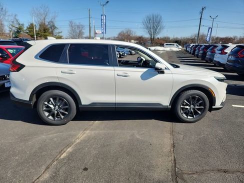 New 2026 Honda CR-V EX-L image 7